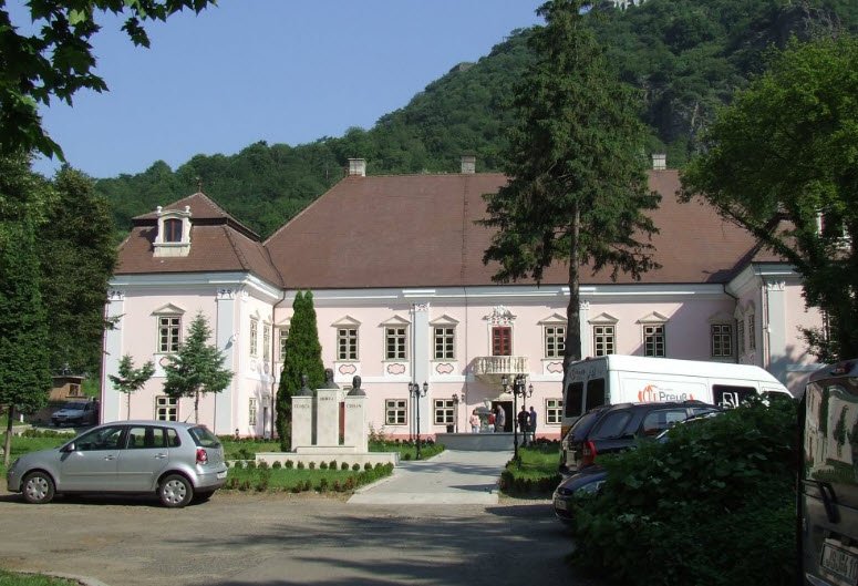 Magna Curia (The Bethlen Castle), Deva, Romania, Romania